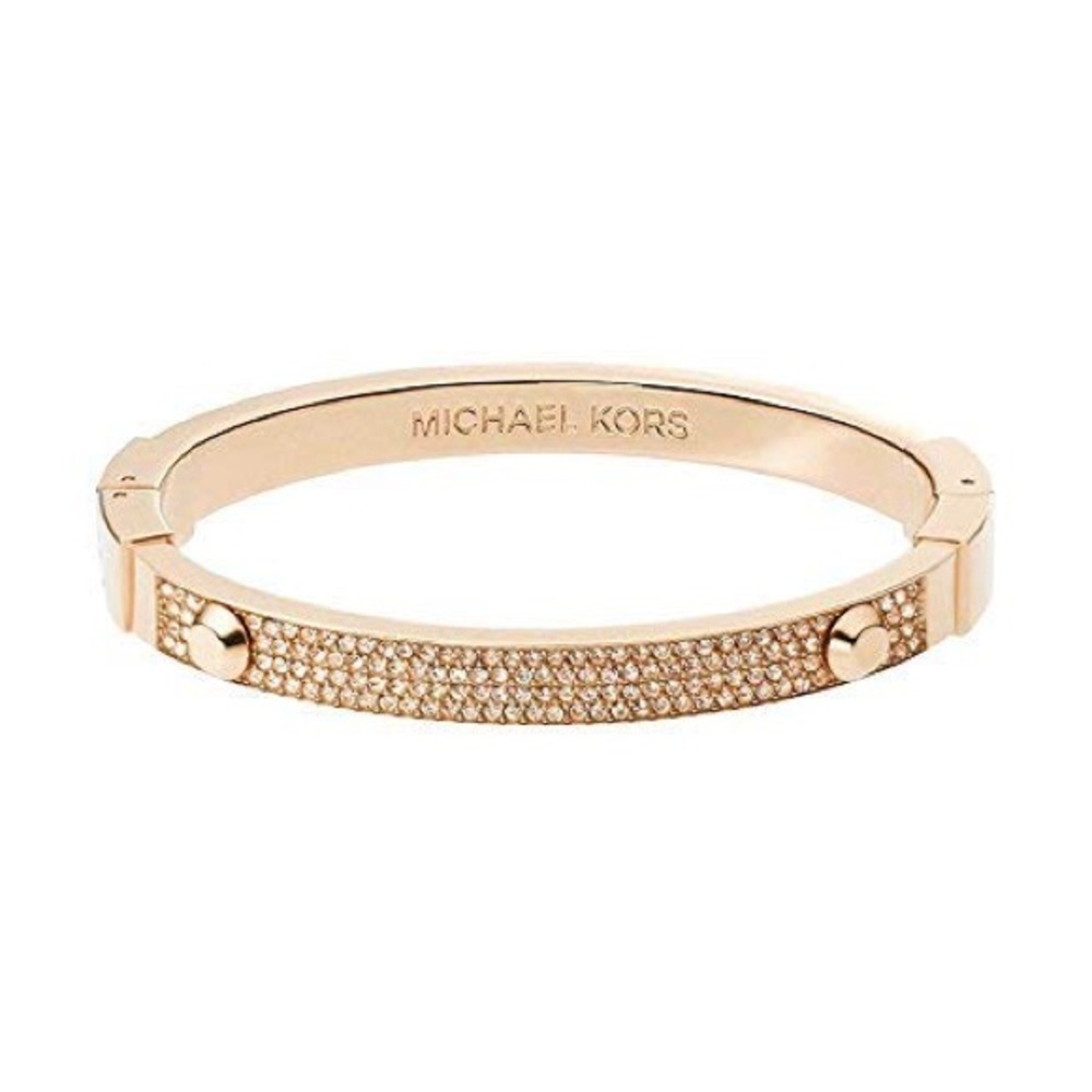 Bracelet rose gold mk